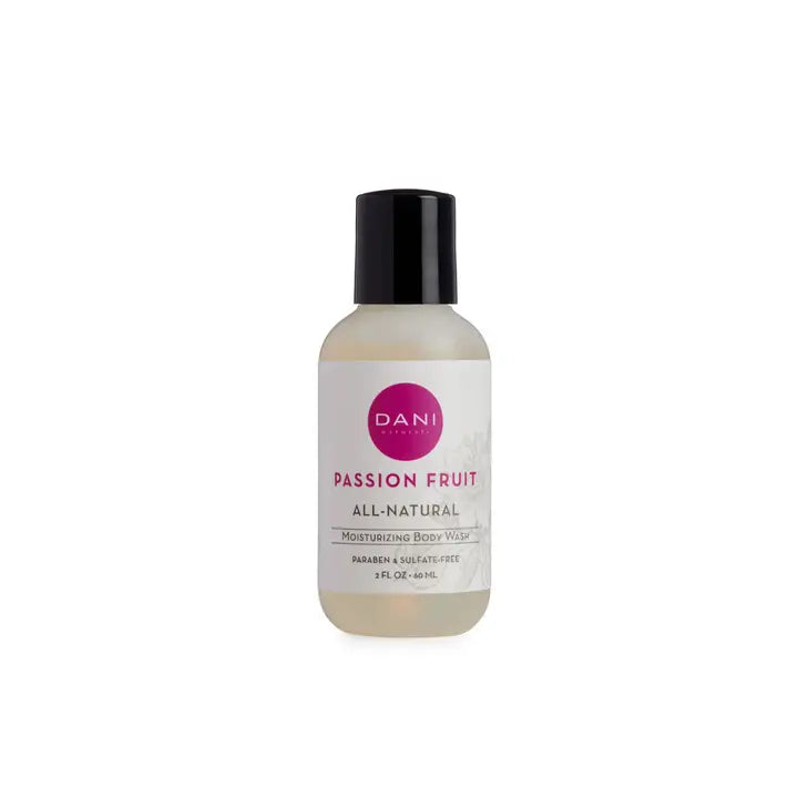 Moisturizing Body Wash