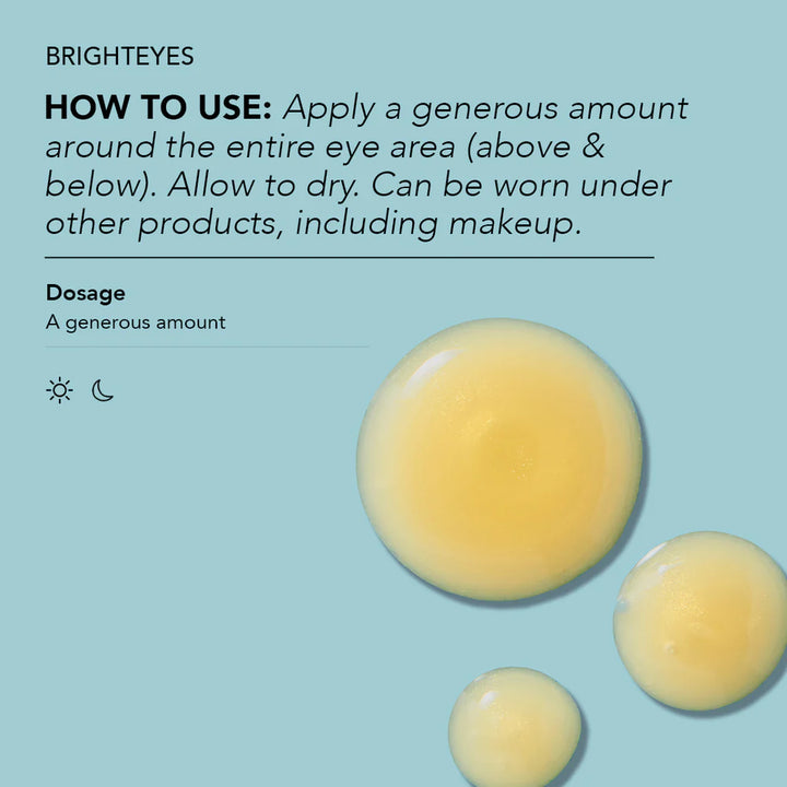 BRIGHTEYES Eye Gel™