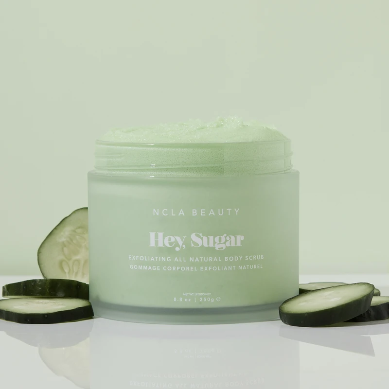 Hey, Sugar Body Scrubs