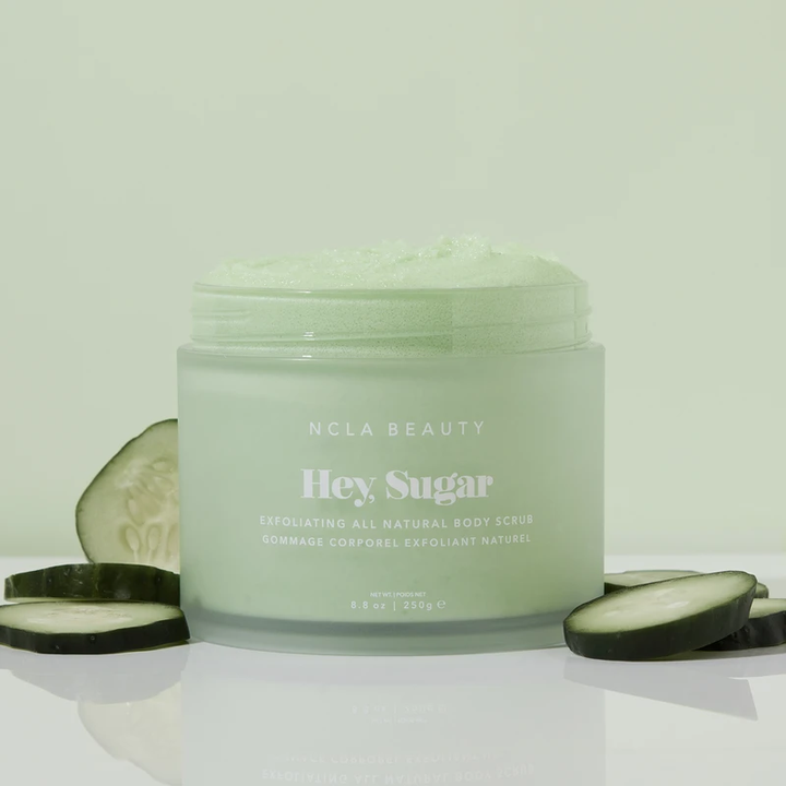 Hey, Sugar Body Scrubs