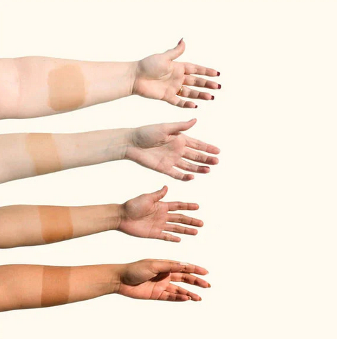 Self Tanner Body Mousse