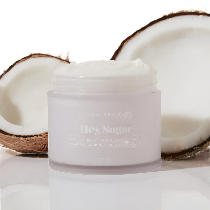 Hey, Sugar Body Scrubs