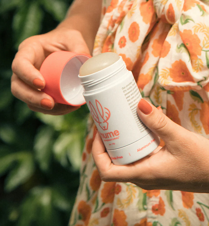 Plant Based Deodorant
