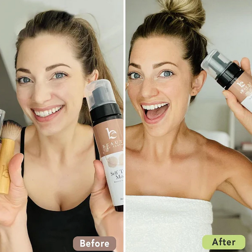 Self Tanner Body Mousse