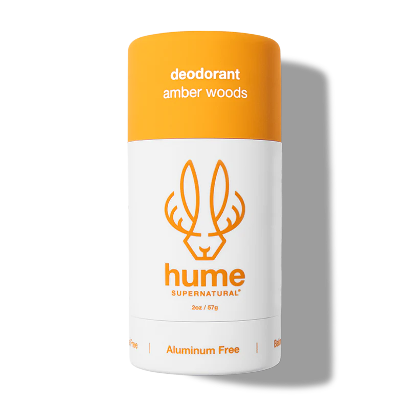 Plant Based Deodorant