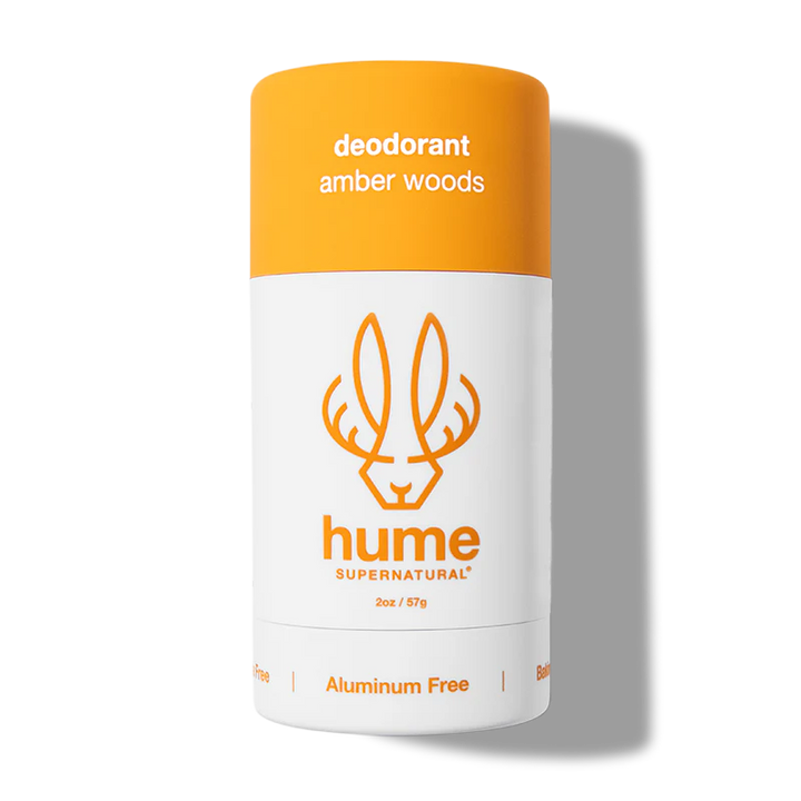 Plant Based Deodorant