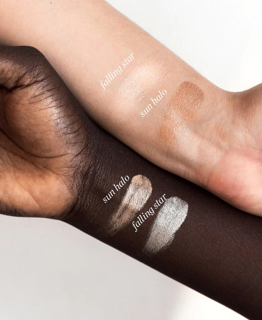 Vanilla Balm Highlighter