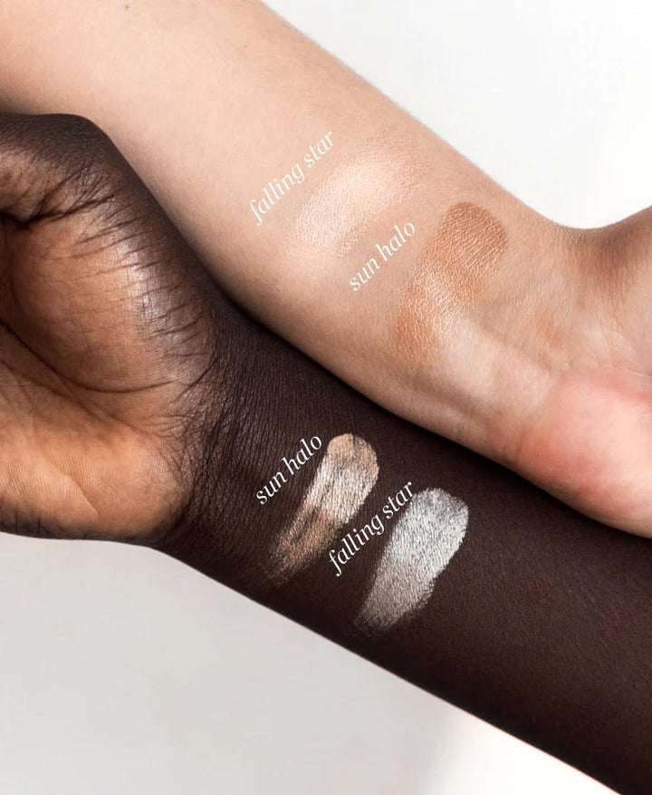 Vanilla Balm Highlighter