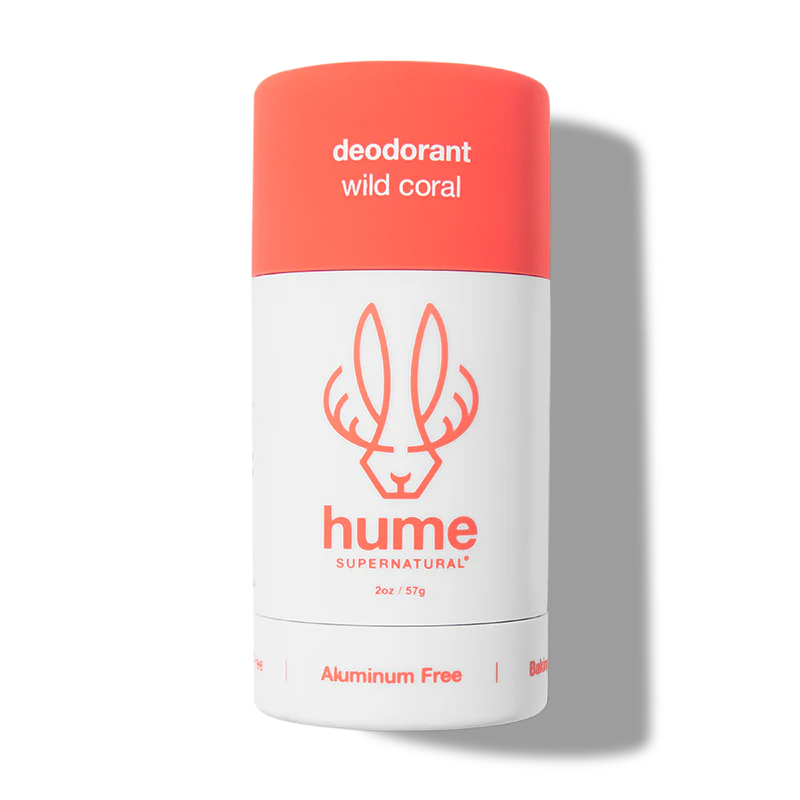 Plant Based Deodorant