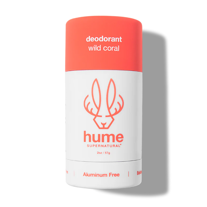 Plant Based Deodorant