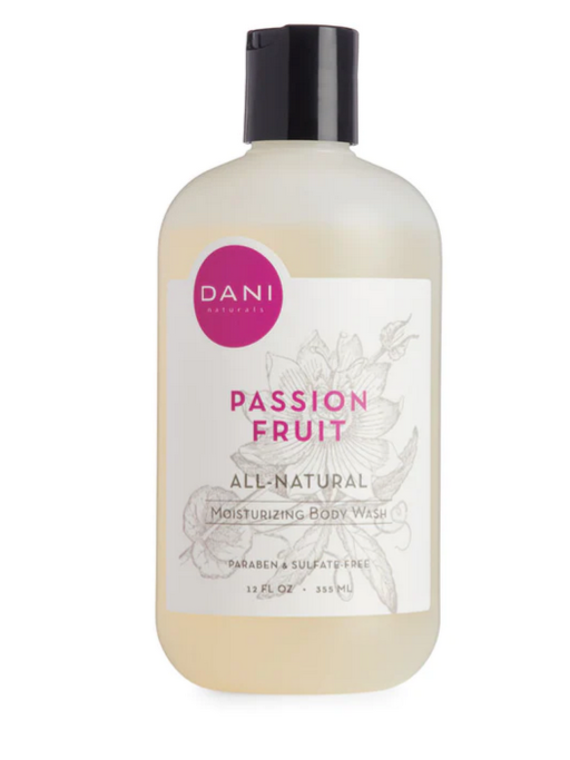 Moisturizing Body Wash