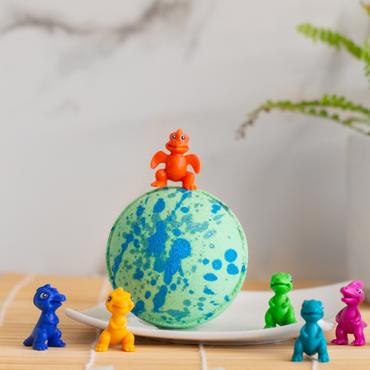 Toy Collection Bath Bombs