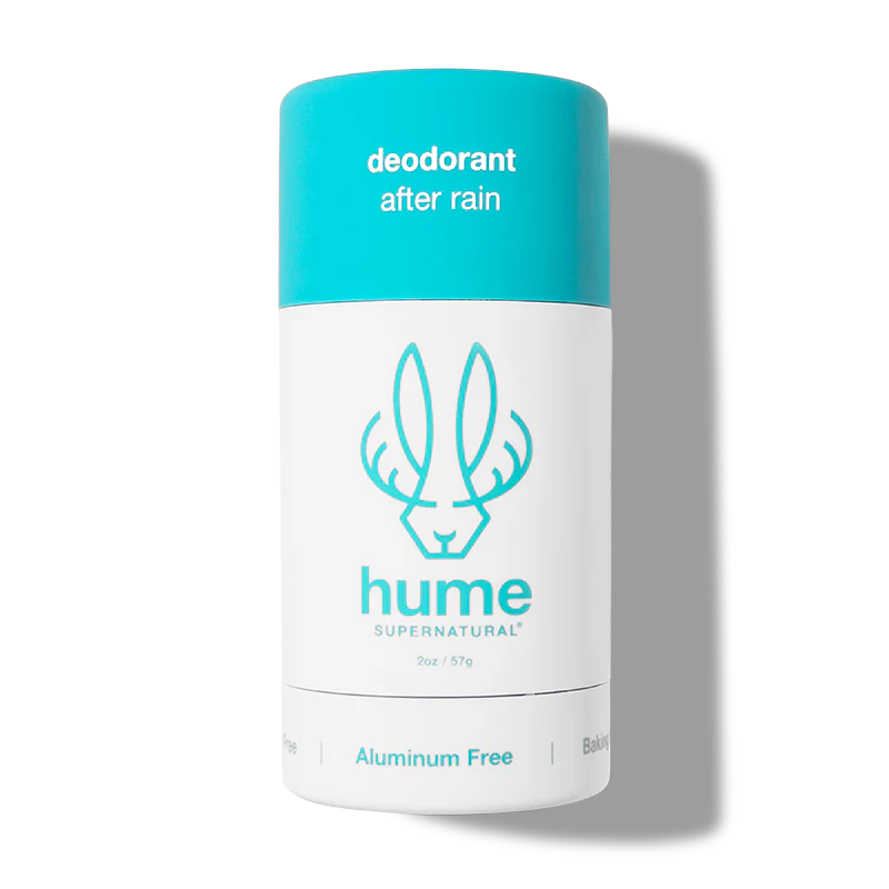 Plant Based Deodorant