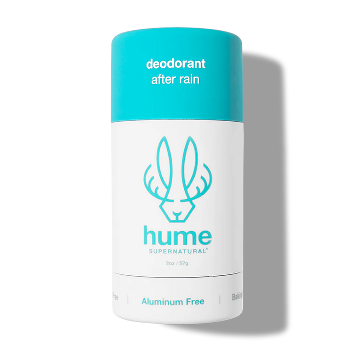 Plant Based Deodorant