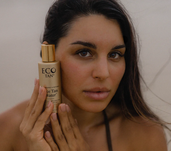 Face Tan Water