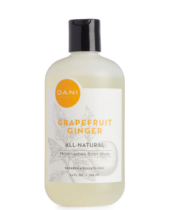 Moisturizing Body Wash