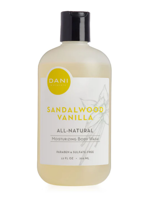 Moisturizing Body Wash