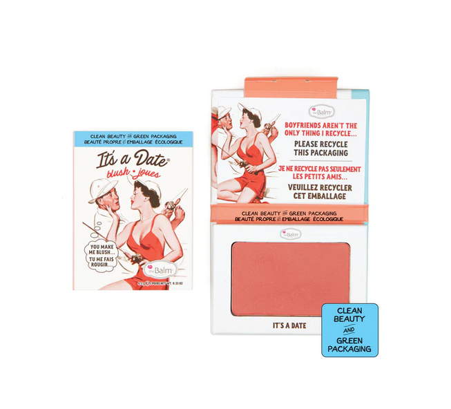 theBalm Date Blushes