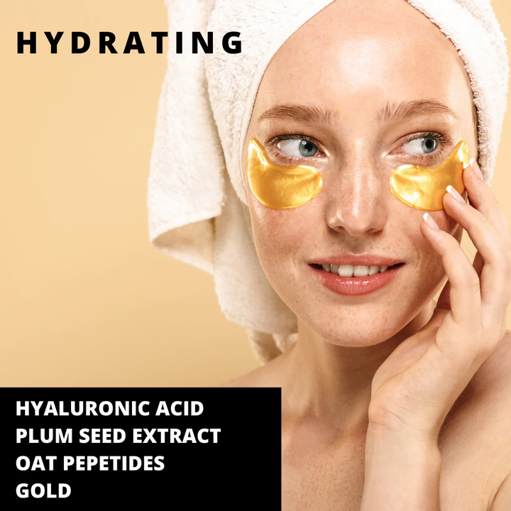Perk Up Hydrogel Eye Mask