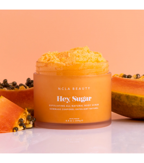 Hey, Sugar Body Scrubs