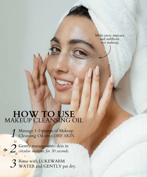 Makeup Cleansing Oil