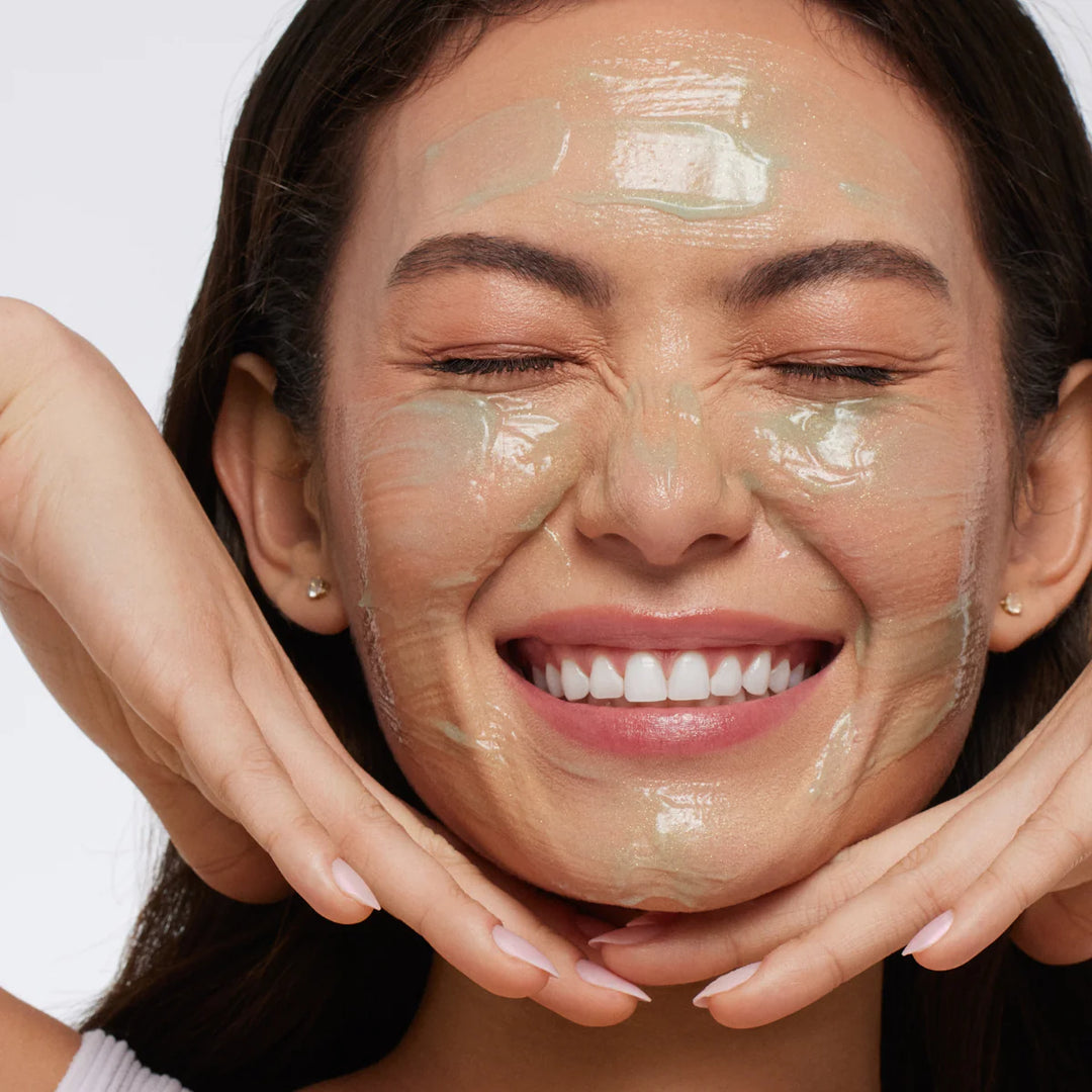 PREGAME 5-Minute AHA Face Mask