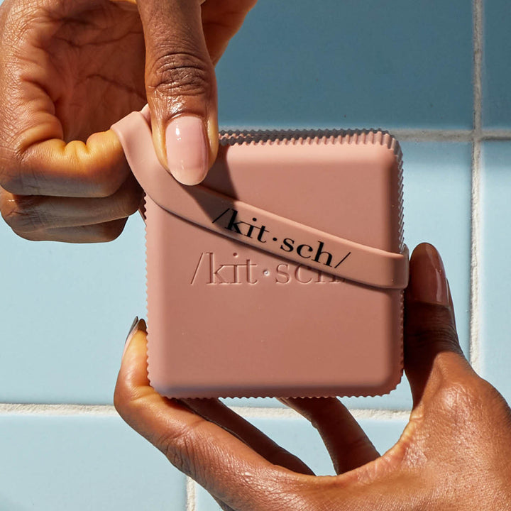 Shampoo Bar Travel Case