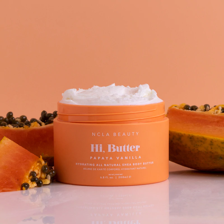 Hi, Butter Body Butter