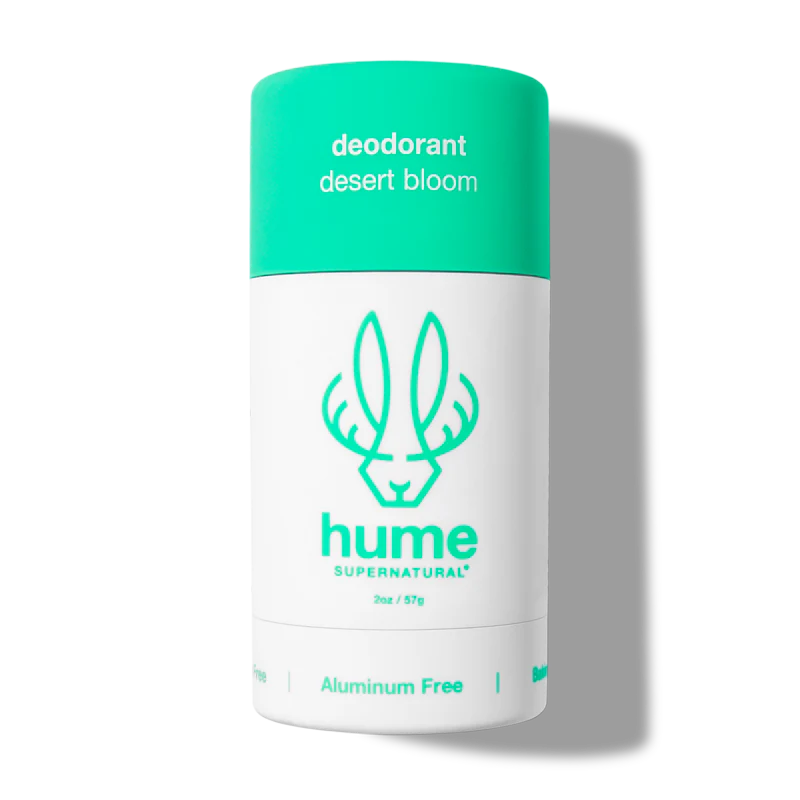 Plant Based Deodorant
