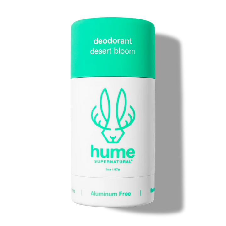 Plant Based Deodorant