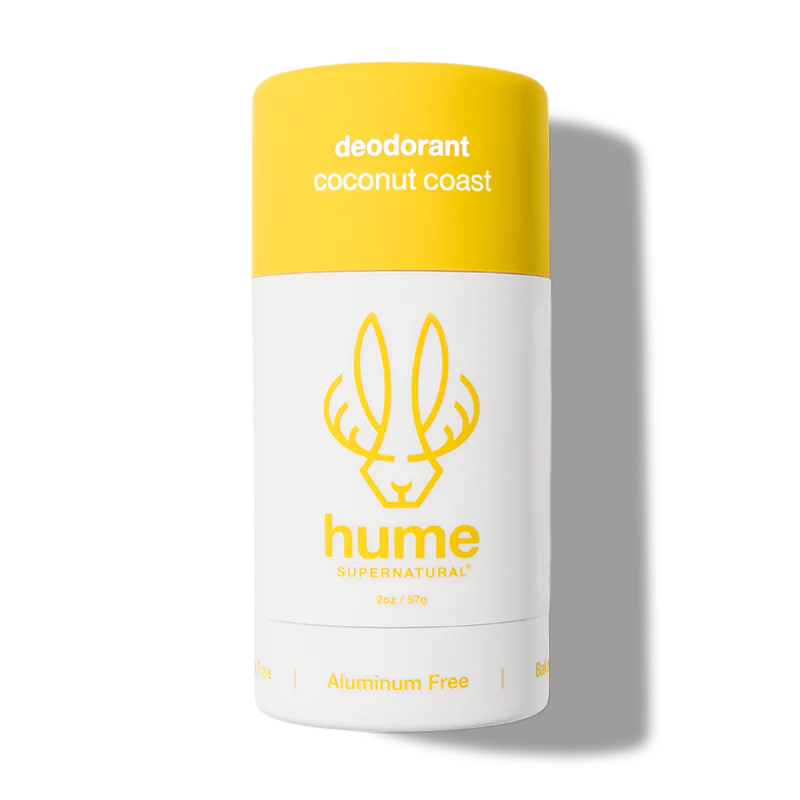 Plant Based Deodorant