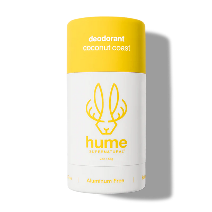 Plant Based Deodorant