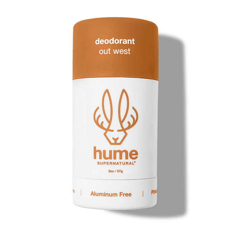 Plant Based Deodorant