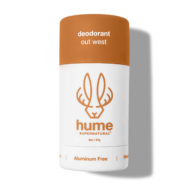 Plant Based Deodorant