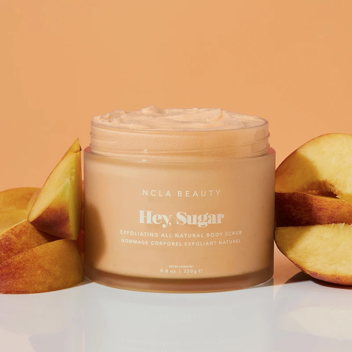 Hey, Sugar Body Scrubs