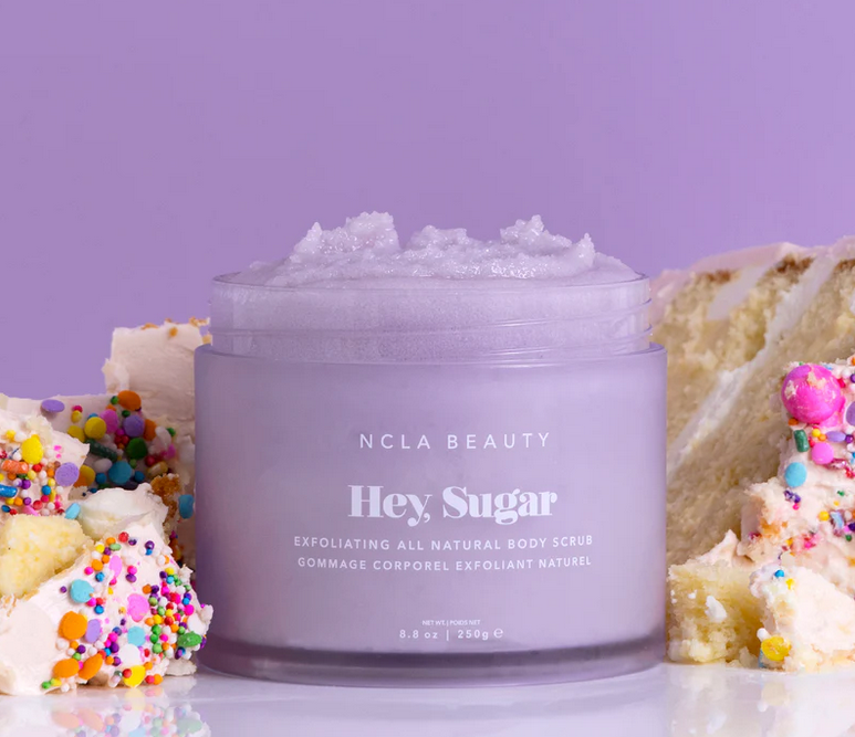 Hey, Sugar Body Scrubs