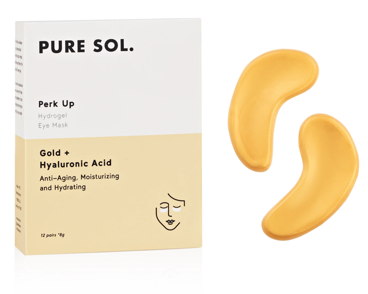 Perk Up Hydrogel Eye Mask