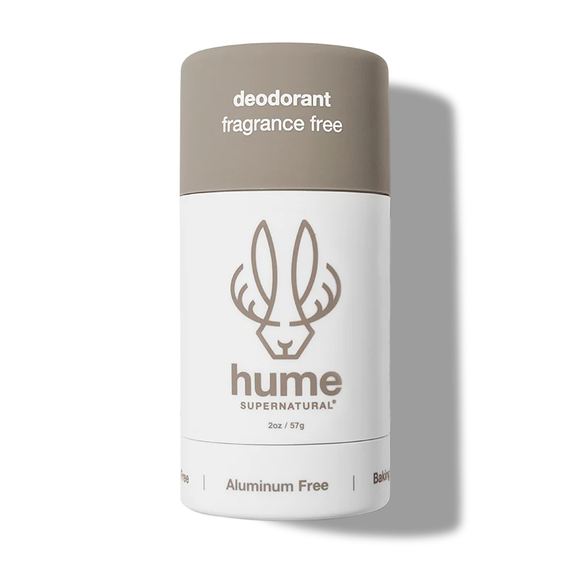 Plant Based Deodorant