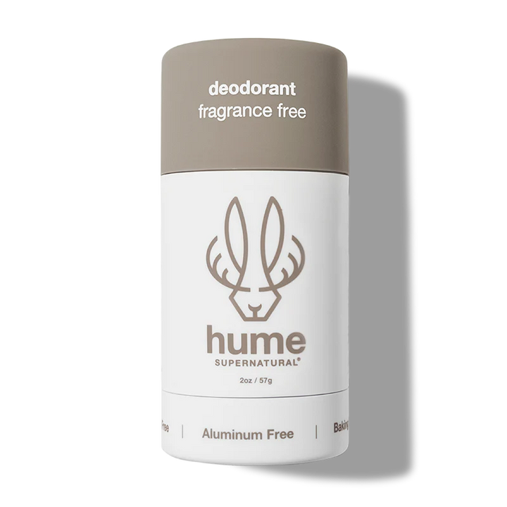 Plant Based Deodorant