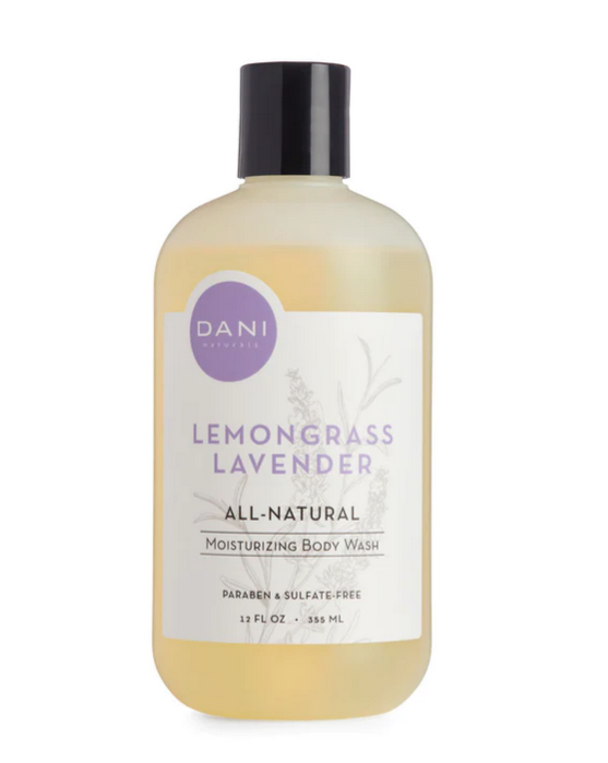 Moisturizing Body Wash