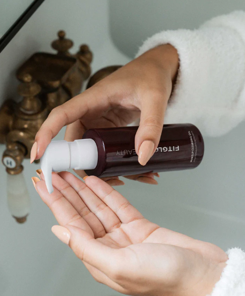 Makeup Cleansing Oil