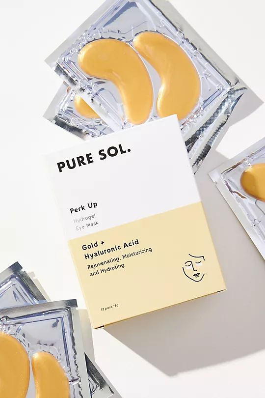 Perk Up Hydrogel Eye Mask