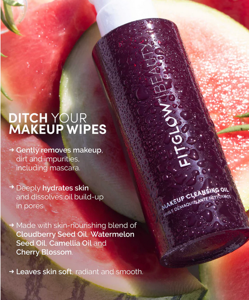 Makeup Cleansing Oil
