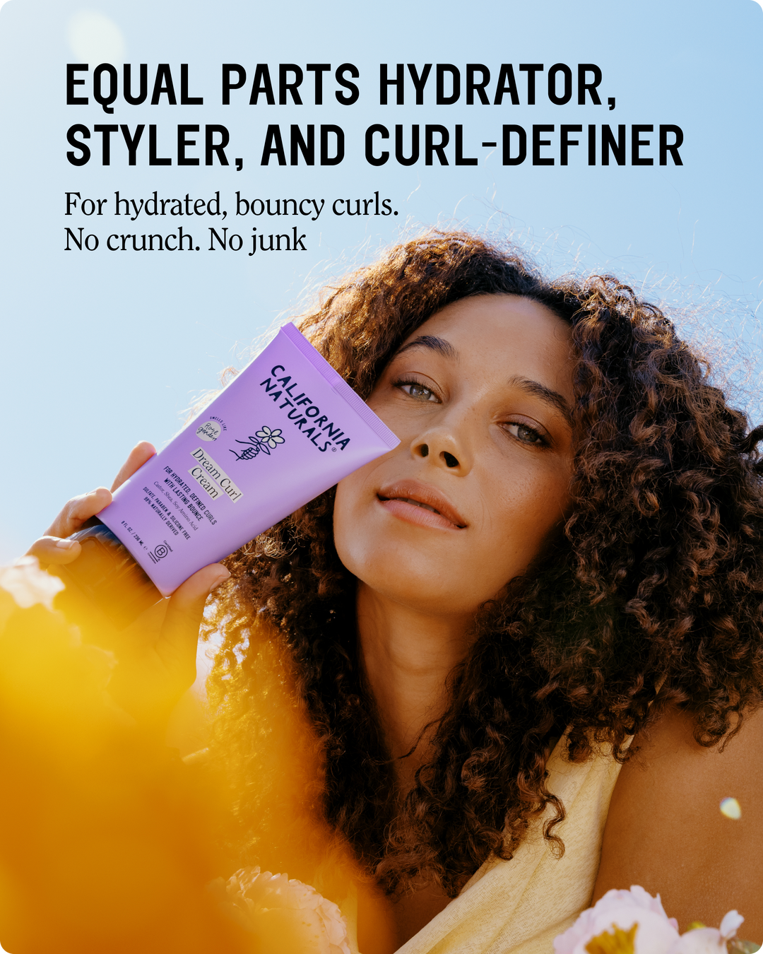 Dream Curl Cream