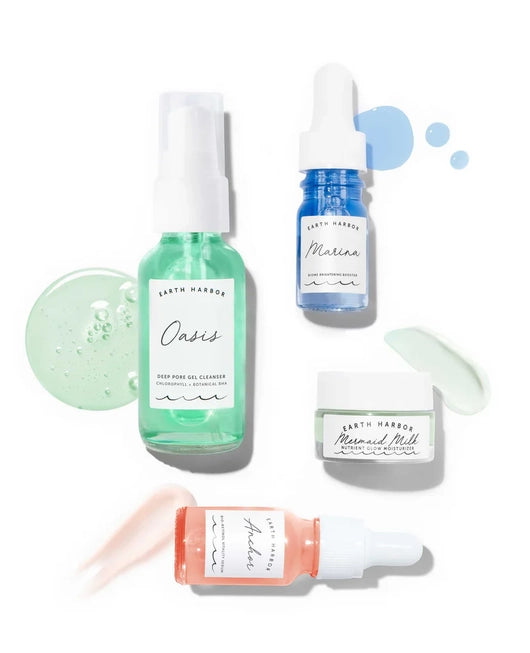 Mini Skincare Sets