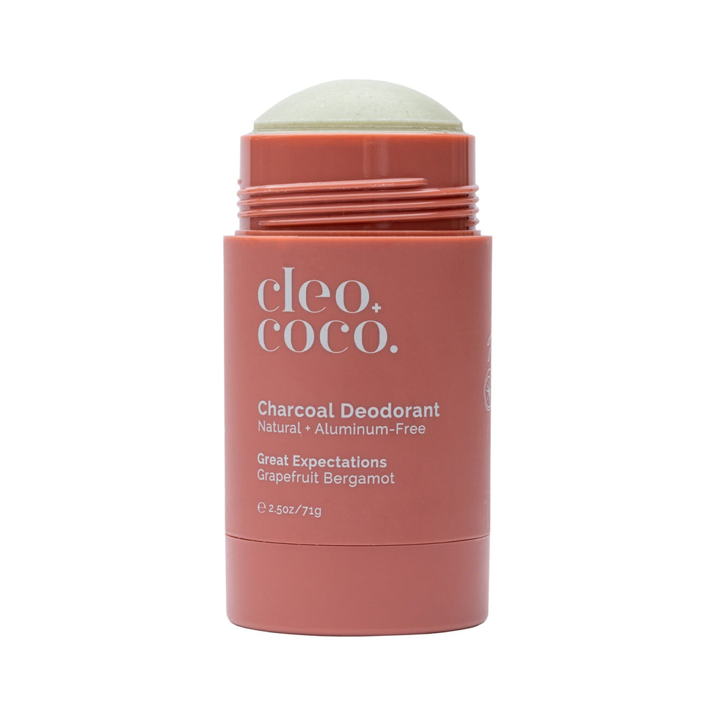 Extra Strength Natural Deodorant
