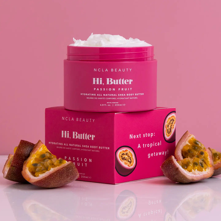 Hi, Butter Body Butter