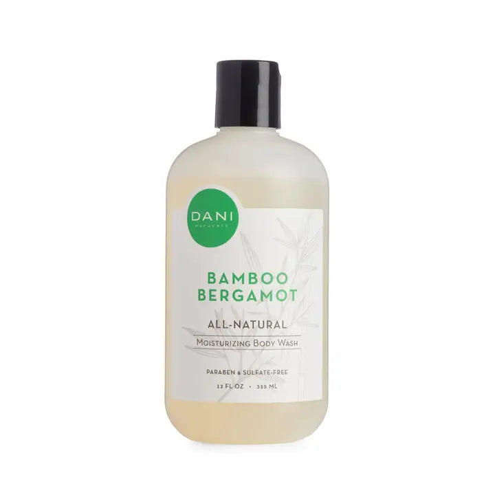 Moisturizing Body Wash