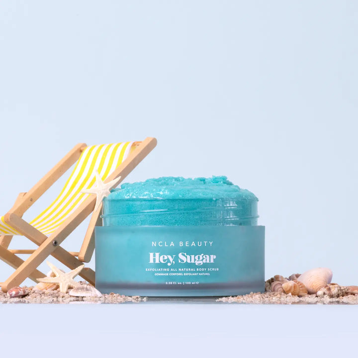 Hey, Sugar Body Scrubs