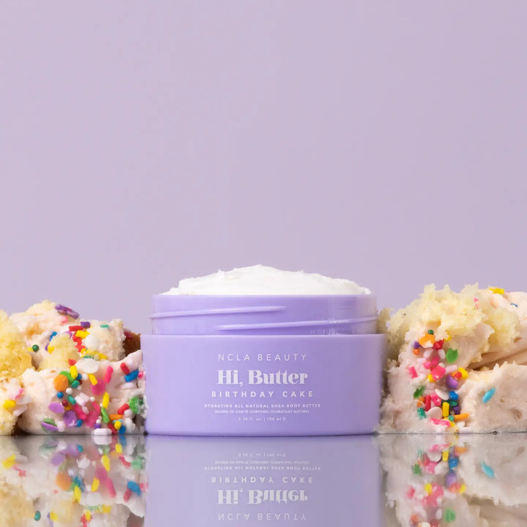 Hi, Butter Body Butter
